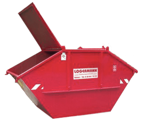 10 cbm Mulde für Bauschutt online bestellen | Karl Meyer 24 10 cbm Mulde für Bauschutt online bestellen | Karl Meyer 24